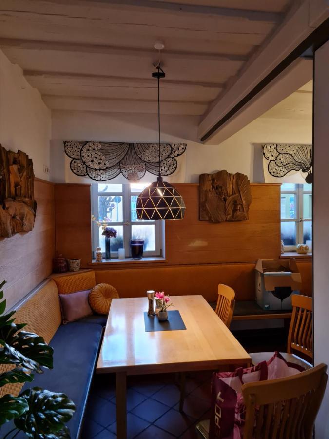 Gasthof zur Post Neunkirchen Exterior foto