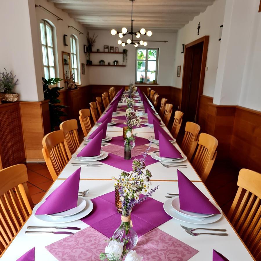 Gasthof zur Post Neunkirchen Exterior foto