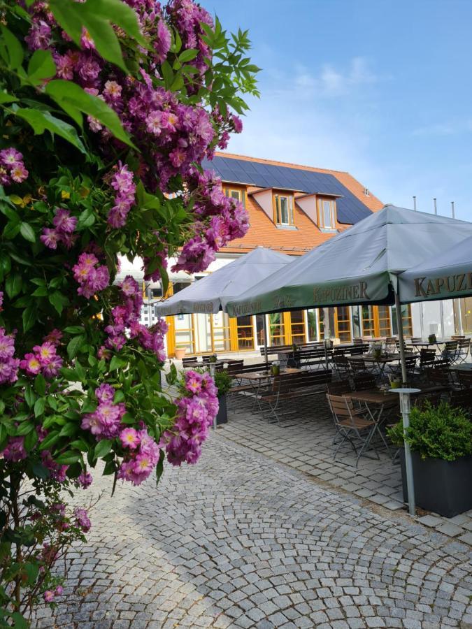Gasthof zur Post Neunkirchen Exterior foto