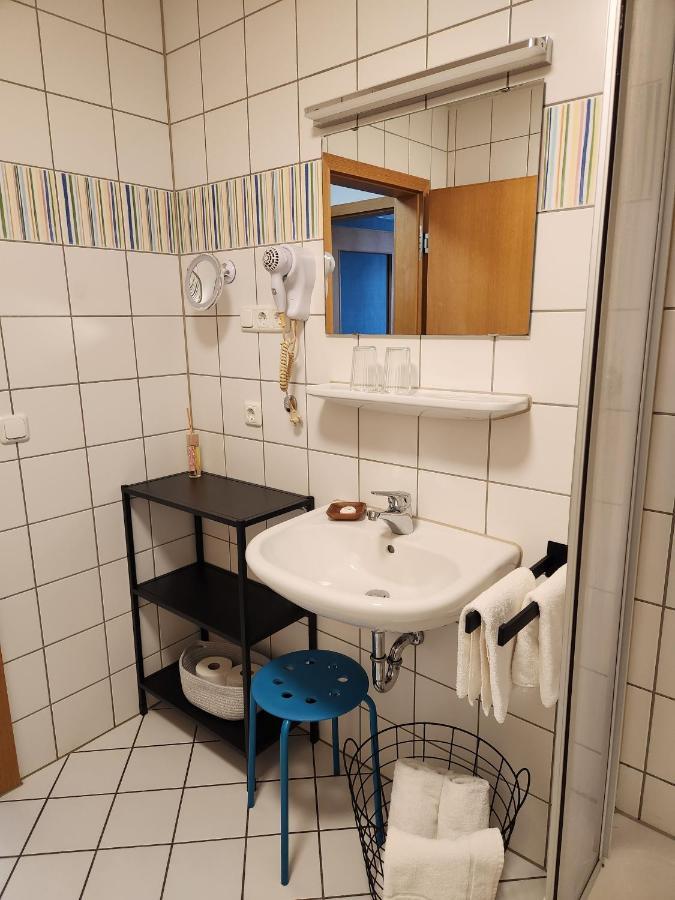 Gasthof zur Post Neunkirchen Exterior foto