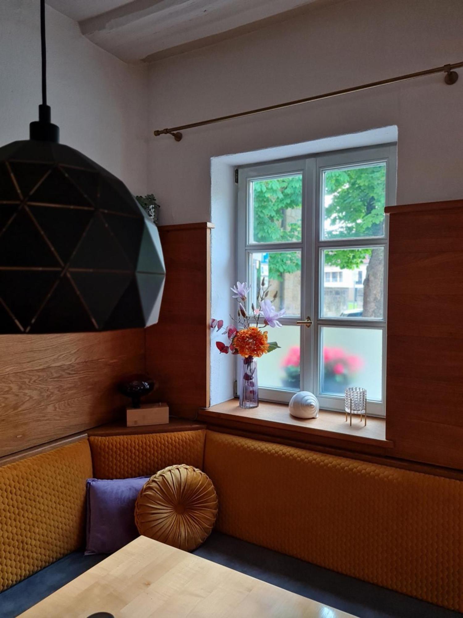 Gasthof zur Post Neunkirchen Exterior foto