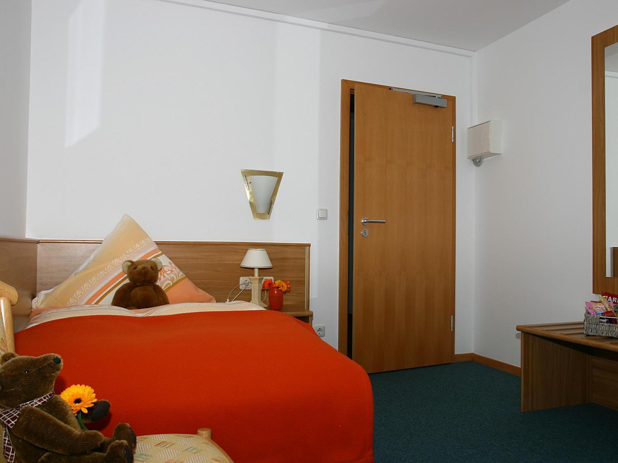Gasthof zur Post Neunkirchen Exterior foto
