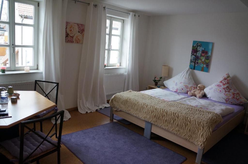 Gasthof zur Post Neunkirchen Zimmer foto