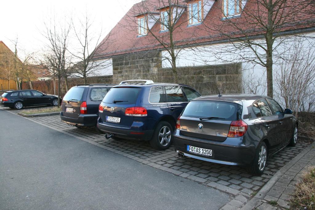 Gasthof zur Post Neunkirchen Exterior foto